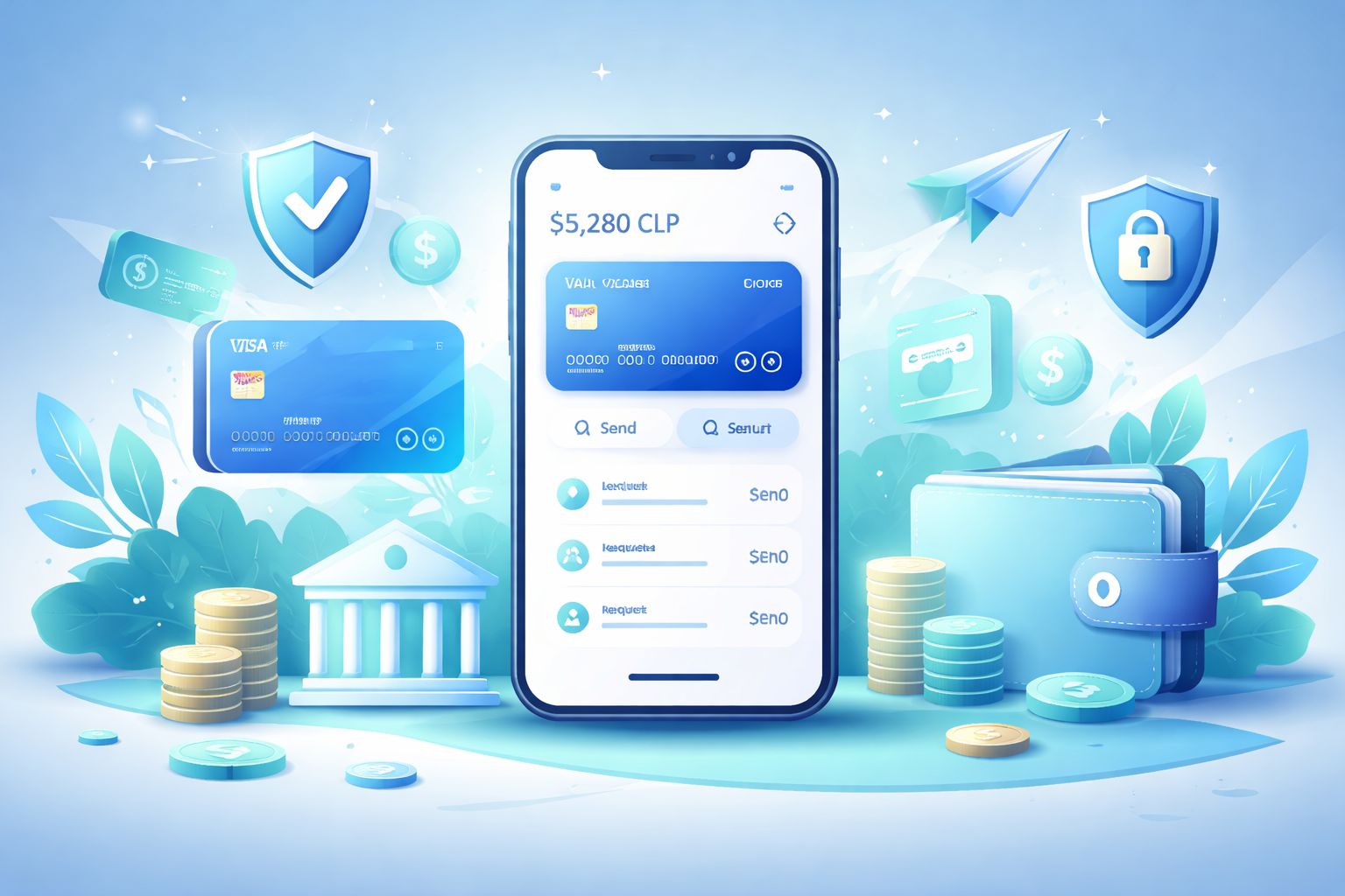 Resumen de pagos de CashWin77 en un smartphone para jugadores chilenos